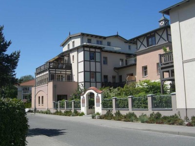 Erdgeschosswohnung mit schöner Terrasse