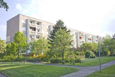 Günstig wohnen, 3-Raumwohnung mit Balkon...