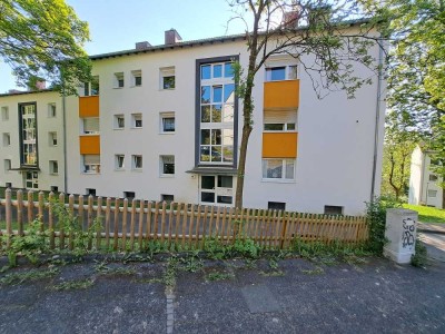 ab 01.03.2026: helle, gut geschnittene 4ZKB Wohnung Nr. 47 mit Balkon und großem Kellerraum,