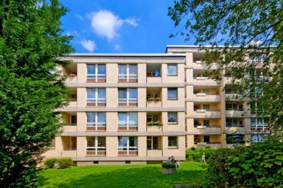 3 Zimmer-Wohnung in Solingen-Mitte