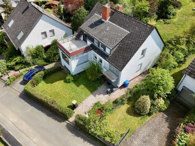 POLZ & FUHR Immobilien: Ein Wohnhaus mit viel Potential in Eltville-Rauenthal!