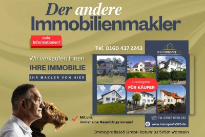 Provisionsfrei, Kapitalanlage oder Selbstnutzung – DG-Wohnung mit Balkon in Toplage *