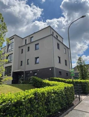 2-Zimmerwohnung (61 m²) mit Dachterrasse!