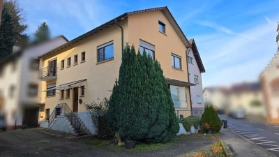 Sanierungsbedürftiges Einfamilienhaus mit Neubaupotenzial