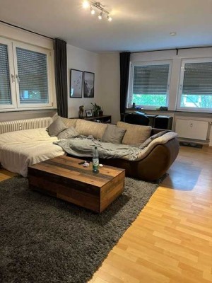 Helle 2-Zimmer-Wohnung in Friedberg (Hessen)