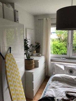 Etagenwohnung in Schierstein