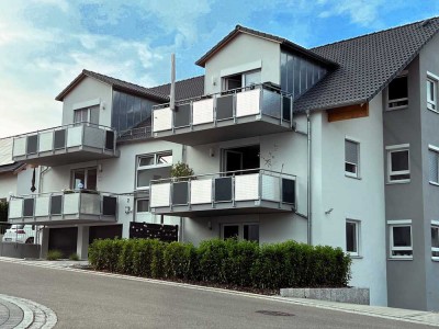 Traumhafte 3,5-Zimmer-Wohnungen mit EBK und TG-Stellplatz