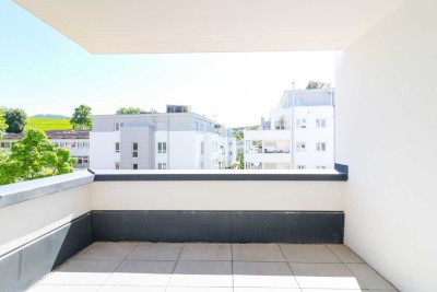 Familienoase auf 116m² mit großzügigem Balkon und moderner Einbauküche *ERSTBEZUG*