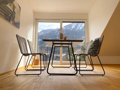 ERSTBEZUG/ NEUBAU - EXKLUSIVES PENTHOUSE IN SONNENLAGE/ BERGBLICK - MODERNER WOHN(T)RAUM - 4-Zimmer-Terrassenwohnung nahe St. Veit/Pg. - Ski amadé