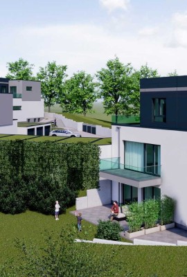 Moderner Neubau in bester Lage