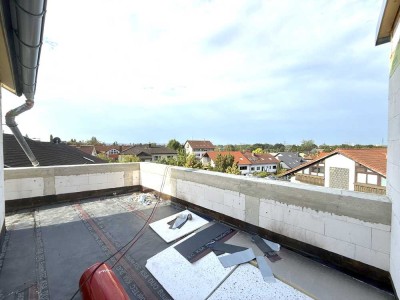 Fünf-Zimmer-Penthousewohnung