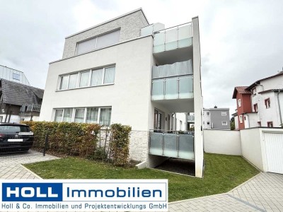 ** Neuwertige 3-Zimmer-Wohnung ** mit EBK und Garage - in Mühlheim-Lämmerspiel