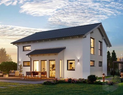 Auf der Suche nach Ihrem Traumhaus - Wir haben das passende für Sie!