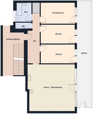 Moderne 4-Zimmer Wohnung in Feldkirch Altenstadt