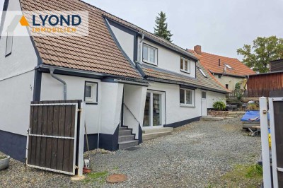 Einfamilienhaus in Schielo, modernisiert, bezugsfertig und mit liebevollen Details!