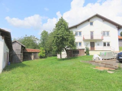 ehemaliges landwirtschaftliches Anwesen bei Neukirchen b.hl.Blut - Landkreis Cham