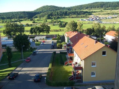 Attraktive, neuwertige 2-Zimmer-Wohnung