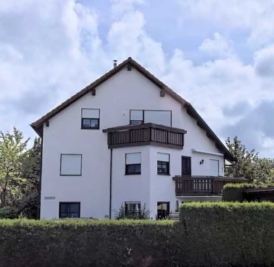gemütliche 3-Zimmer-Wohnung in Untermeitingen