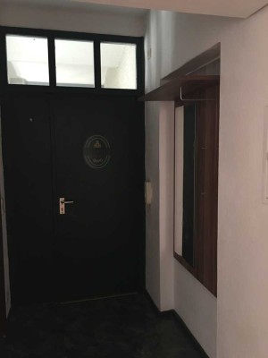 Freundliche, sanierte 4-Zimmer-Maisonette-Wohnung zur Miete in Halle (Saale)