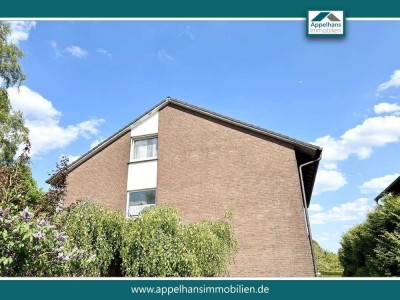 Freistehende Eigentumswohnung in Bramsche