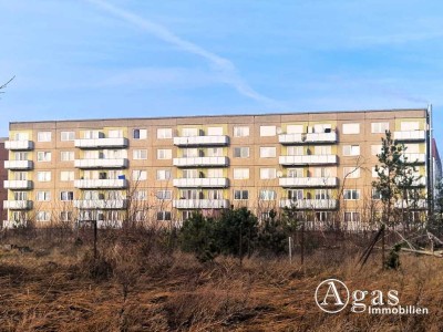 Wohnblock mit 40 Wohnungen und ca. 2.400 m² Wohnfläche vor den Toren Berlins - Vollvermietet!