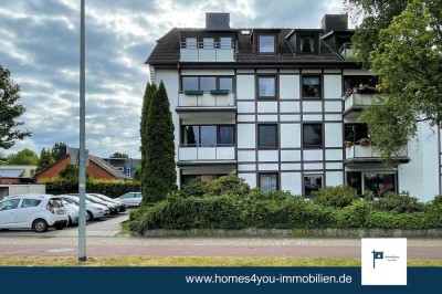 Gemütliche 3 Zimmer in zentraler Lage von Osterholz Scharmbeck