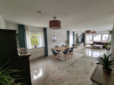Helle großzügige 4-Zimmer-Wohnung in Walldorf