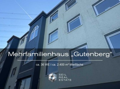 SEIL • Mehrfamilienhaus in Bestlage von Hückeswagen