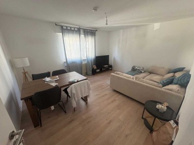 Schöne 3-Zimmer-Wohnung mit Balkon in Viernheim