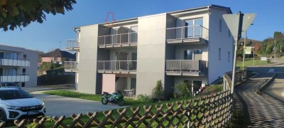 1-Zimmer- Apartment mit Balkon frei, inkl. EBK- Warmmiete 600 €