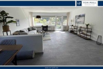 *Modernisierte Erdgeschosswohnung in der Nähe des Nürburgrings mit Garage*