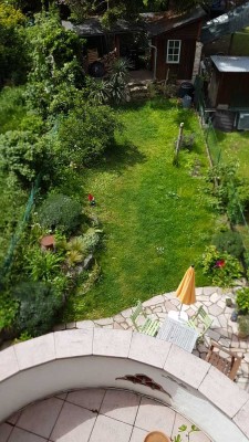 2,5-Zimmer-Whg. mit Balkon und Einbauküche in Mannheim - Neckarau, Ideale Single-Wohnung