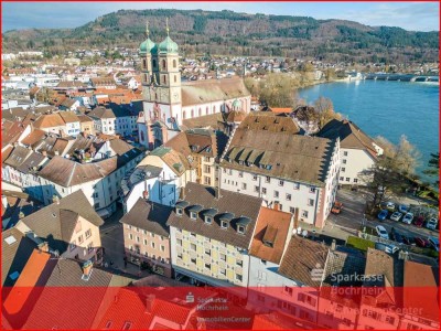 Wohn- und Geschäftshaus in bester Altstadtlage, unmittelbar an der historischen Holzbrücke