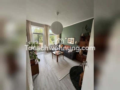 Tauschwohnung: Helle 3-Zimmerwohnung am Schrevenpark