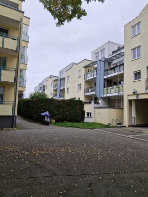 sonnige 3-Zimmer Wohnung mit Balkon in Fellbach