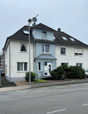 Gemütliche Erdgeschosswohnung