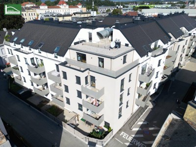Karmeliterhof - Neubauwohntraum beim Rathausplatz