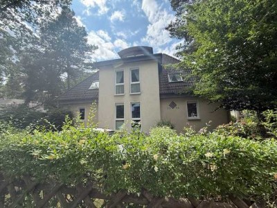 - RESERVIERT - 4-Zimmer-Wohnung mit Einbauküche