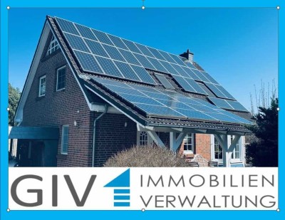 Geflegtes Einfamilienhaus sucht neuen Besitzer * Nähe Schwerin