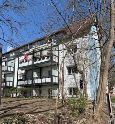 gemütliche 2,5 Zimmer ETW in TOP-Lage Nürnberg, Rechenberg Hardenbergstr. 54 WE14