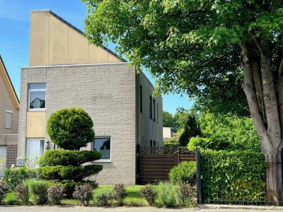 Einfamilienhaus mit Dachterrasse in zentraler Lage von Wassenberg