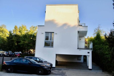 Exklulsive und moderne 3 Zimmer Wohnung mit Balkon - W6 Erstbezug