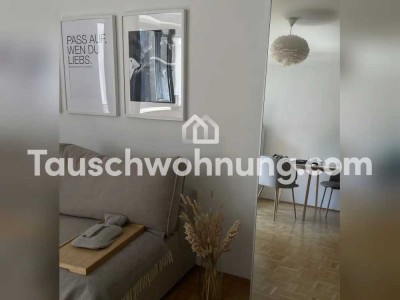 Tauschwohnung: 2 Zimmer Wohnung nähe Mühlenkamp