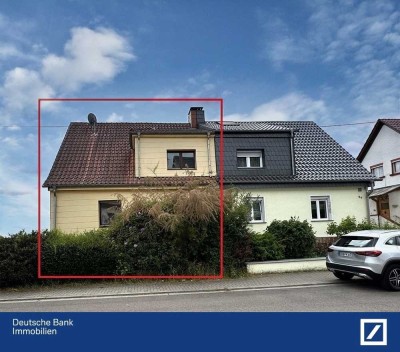 Handwerkerhaus in Dudweiler- Herrensohr sucht neue Besitzer.