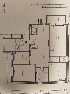Attraktive 4-Zimmer-Wohnung im innenstadtnahen Westlichen Ringgebiet