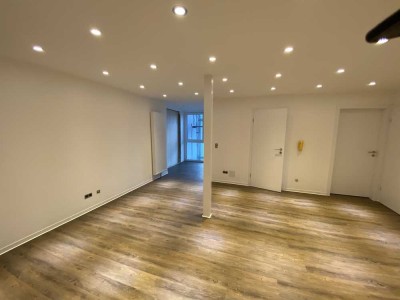 **Außergewöhnliche 3,5 Zimmer Wohnung**