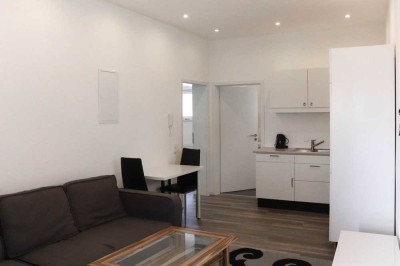 Stufenlose 2-Zimmer-Wohnung in Kleiningersheim