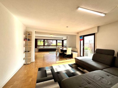 Weststadt-LB  3 -ZW 100 qm mit Terrasse