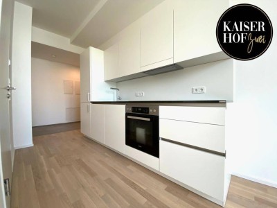 KAISERHOF 2 | Ruhige 1,5 Zimmer-City-Wohnung mit Küche in Bestlage - ab sofort zu mieten
