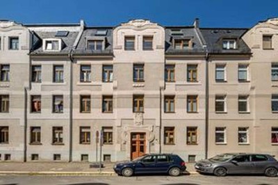 schöne 2-Zi-Wohnung+Balkon im EG / Nordvorstadt, selbst nutzen oder neu vermieten, Rendie Soll 6,9%